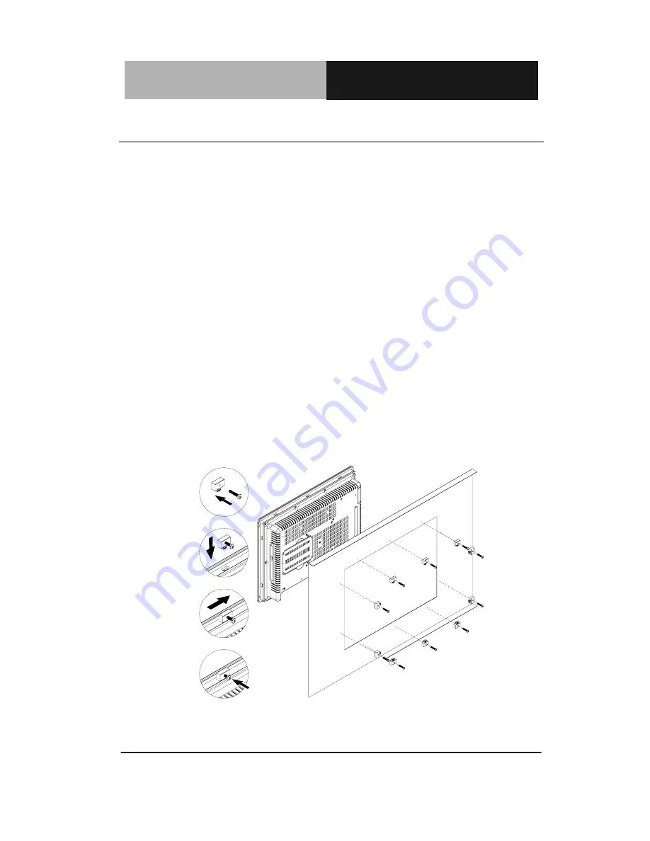 Aaeon AOP-9150 Скачать руководство пользователя страница 21