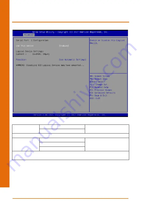 Aaeon BOXER-6616 User Manual Download Page 66