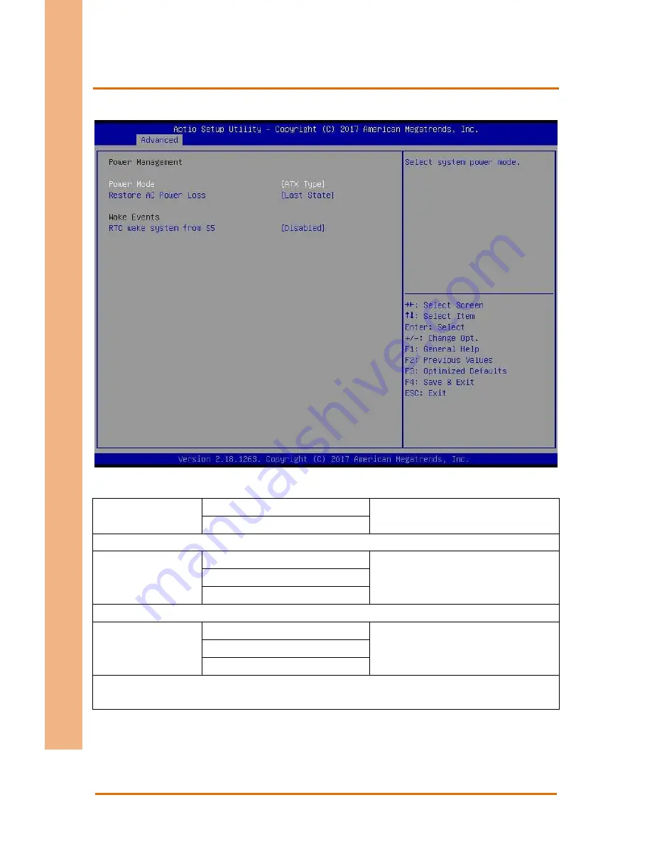 Aaeon BOXER-6640 Скачать руководство пользователя страница 61