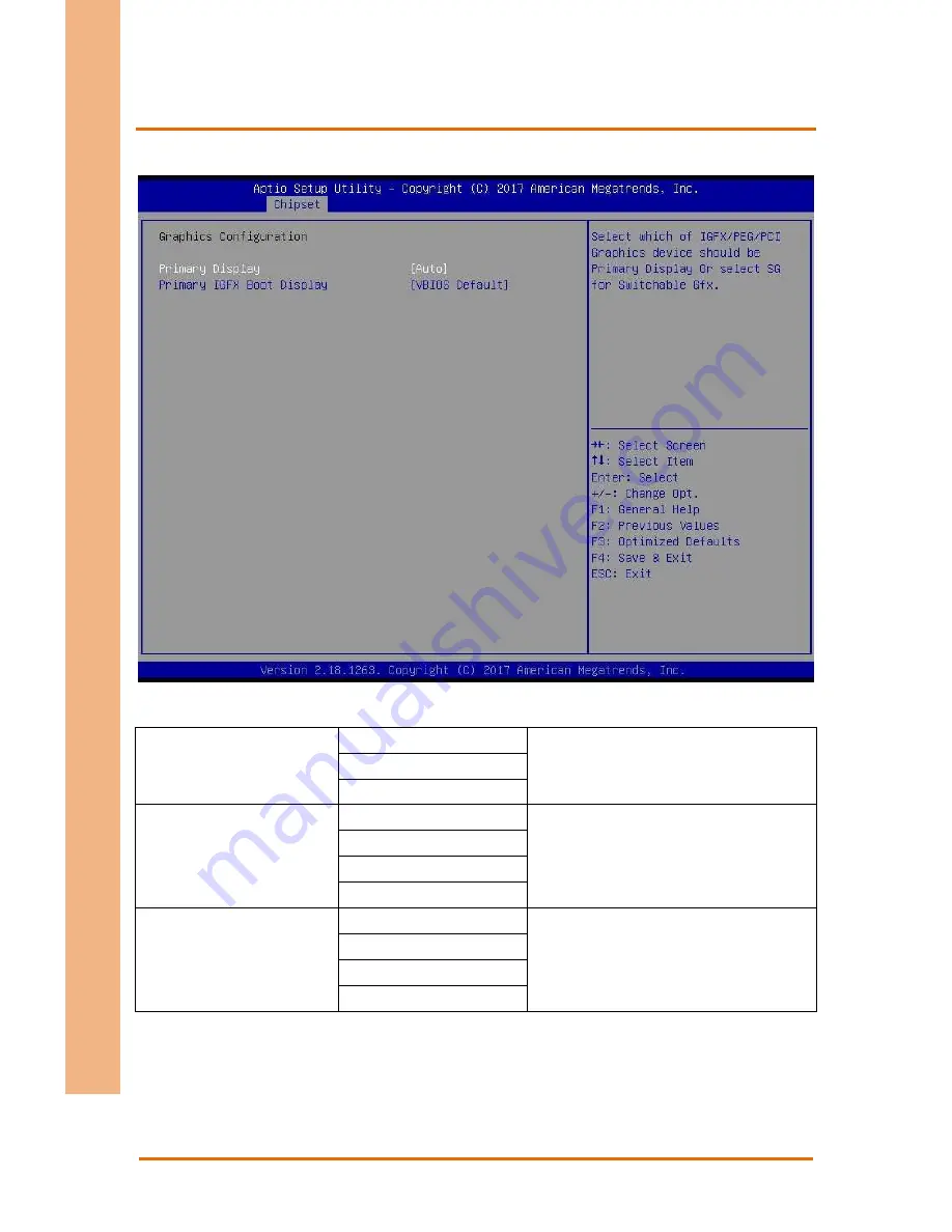 Aaeon BOXER-6640 Скачать руководство пользователя страница 64