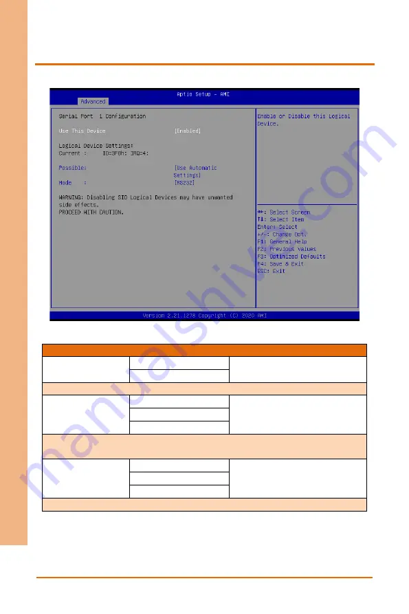 Aaeon BOXER-6643-TGU User Manual Download Page 67