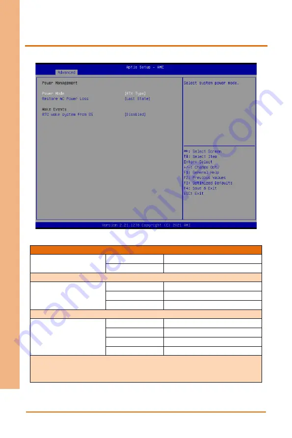 Aaeon BOXER-6643-TGU Скачать руководство пользователя страница 71