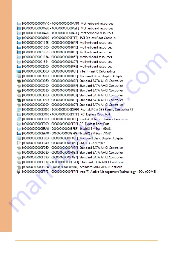 Aaeon BOXER-6643-TGU Скачать руководство пользователя страница 90