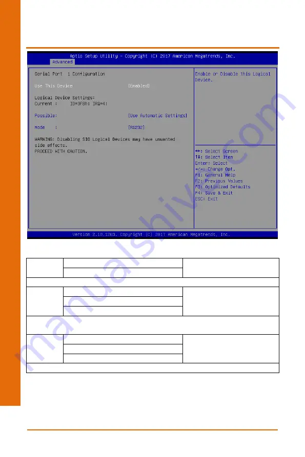 Aaeon BOXER-6839 User Manual Download Page 50