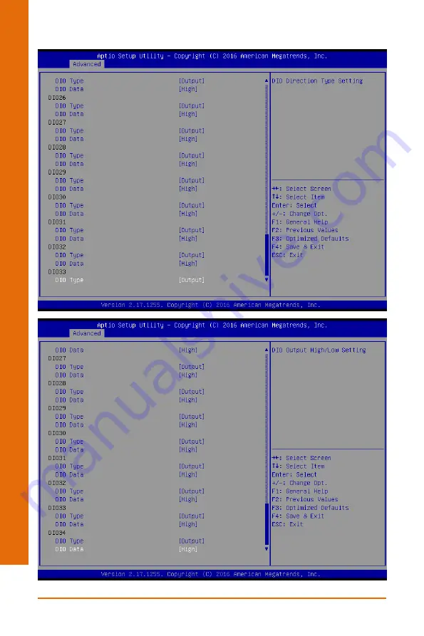 Aaeon BOXER-6839 User Manual Download Page 60