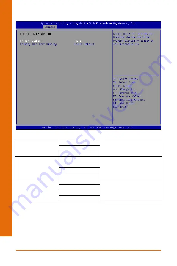 Aaeon BOXER-6839 User Manual Download Page 65