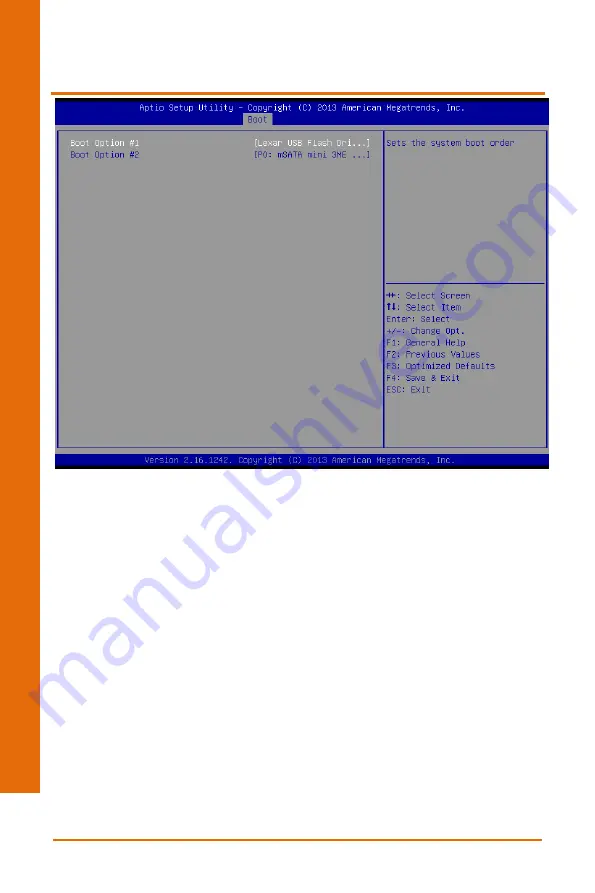 Aaeon BOXER-6839 User Manual Download Page 70