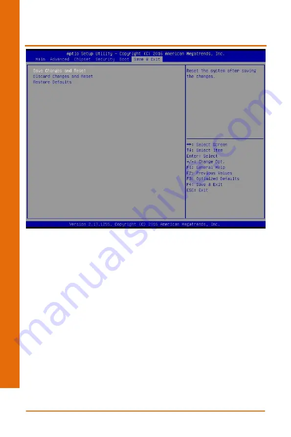 Aaeon BOXER-6839 User Manual Download Page 71