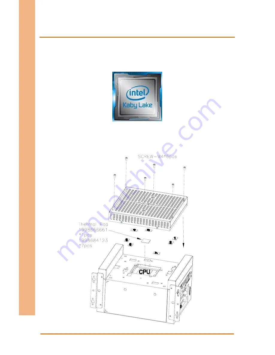 Aaeon BOXER-6841M Скачать руководство пользователя страница 47