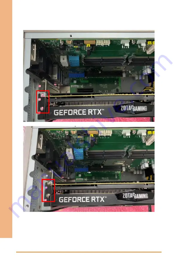 Aaeon BOXER-6842M Скачать руководство пользователя страница 69