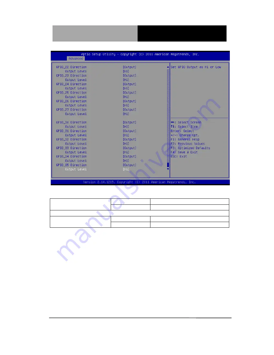 Aaeon BOXER-6914 Скачать руководство пользователя страница 39