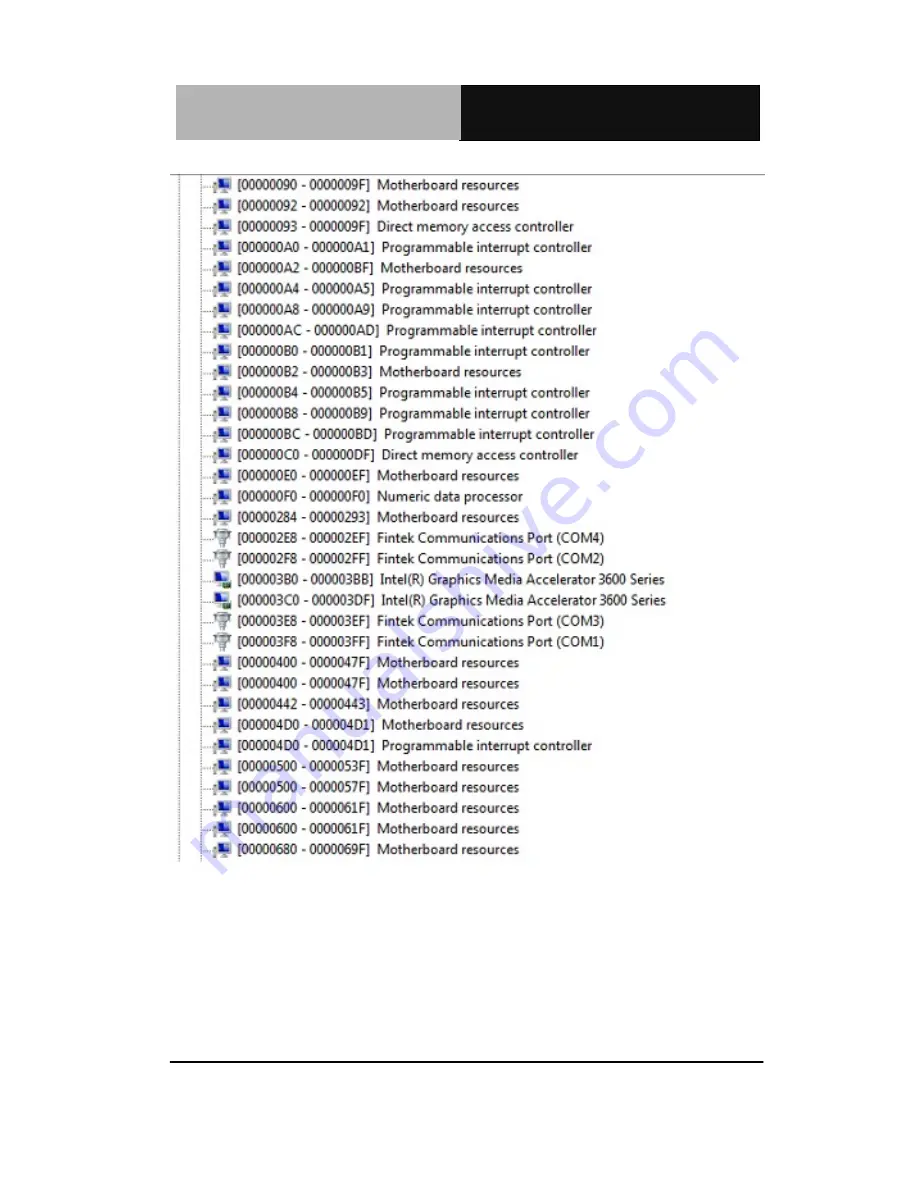 Aaeon BOXER-6914 Manual Download Page 58