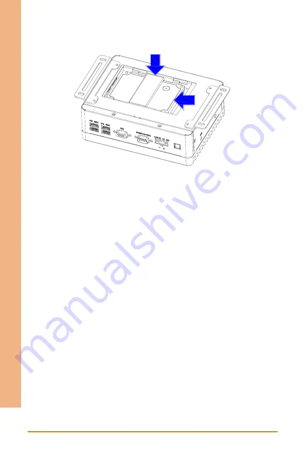 Aaeon BOXER-8233AI User Manual Download Page 37