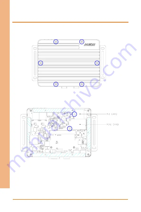 Aaeon BOXER-8233AI User Manual Download Page 38