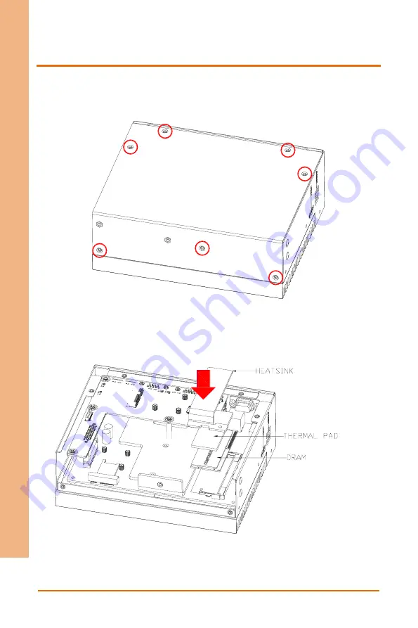 Aaeon BOXER-8320AI User Manual Download Page 37