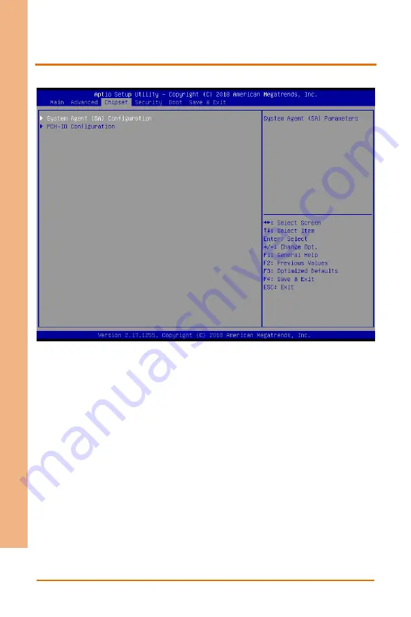 Aaeon BOXER-8320AI User Manual Download Page 59