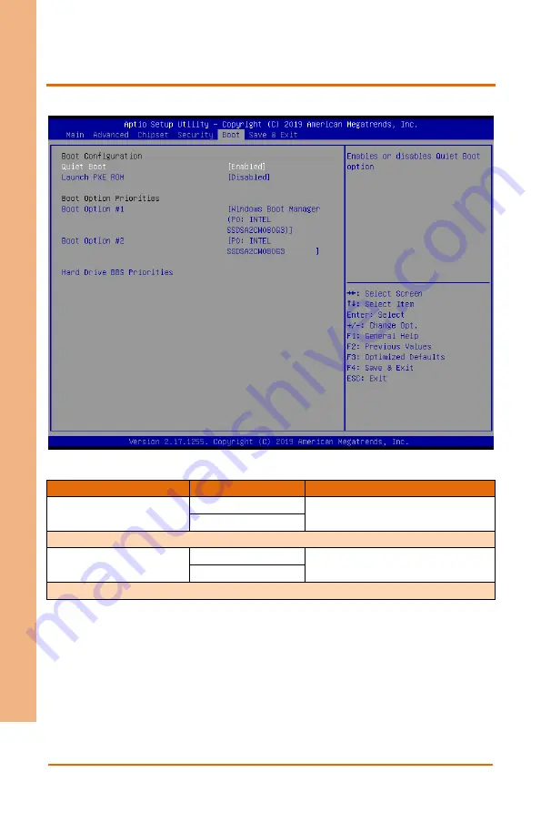 Aaeon BOXER-8320AI Скачать руководство пользователя страница 64