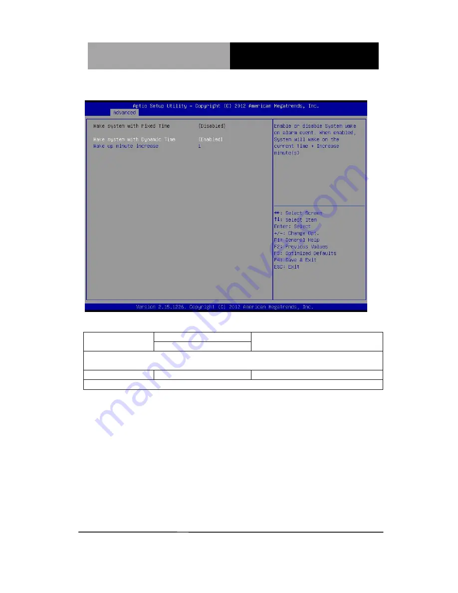 Aaeon COM-KB Manual Download Page 39