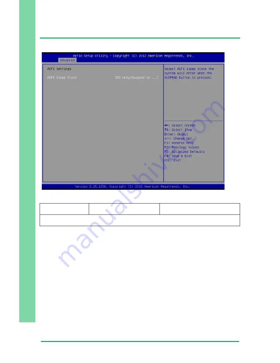 Aaeon COM-KB User Manual Download Page 40