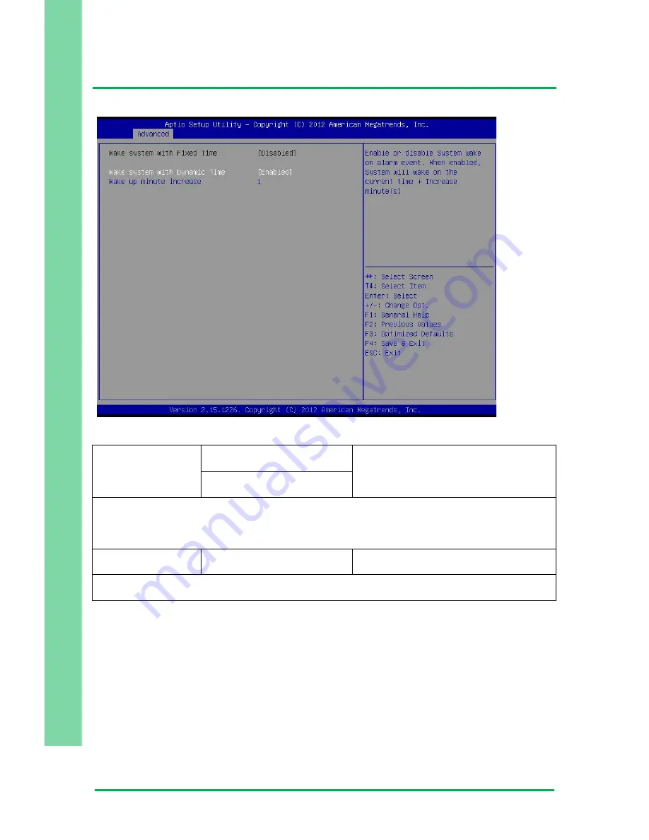 Aaeon COM-KB User Manual Download Page 48