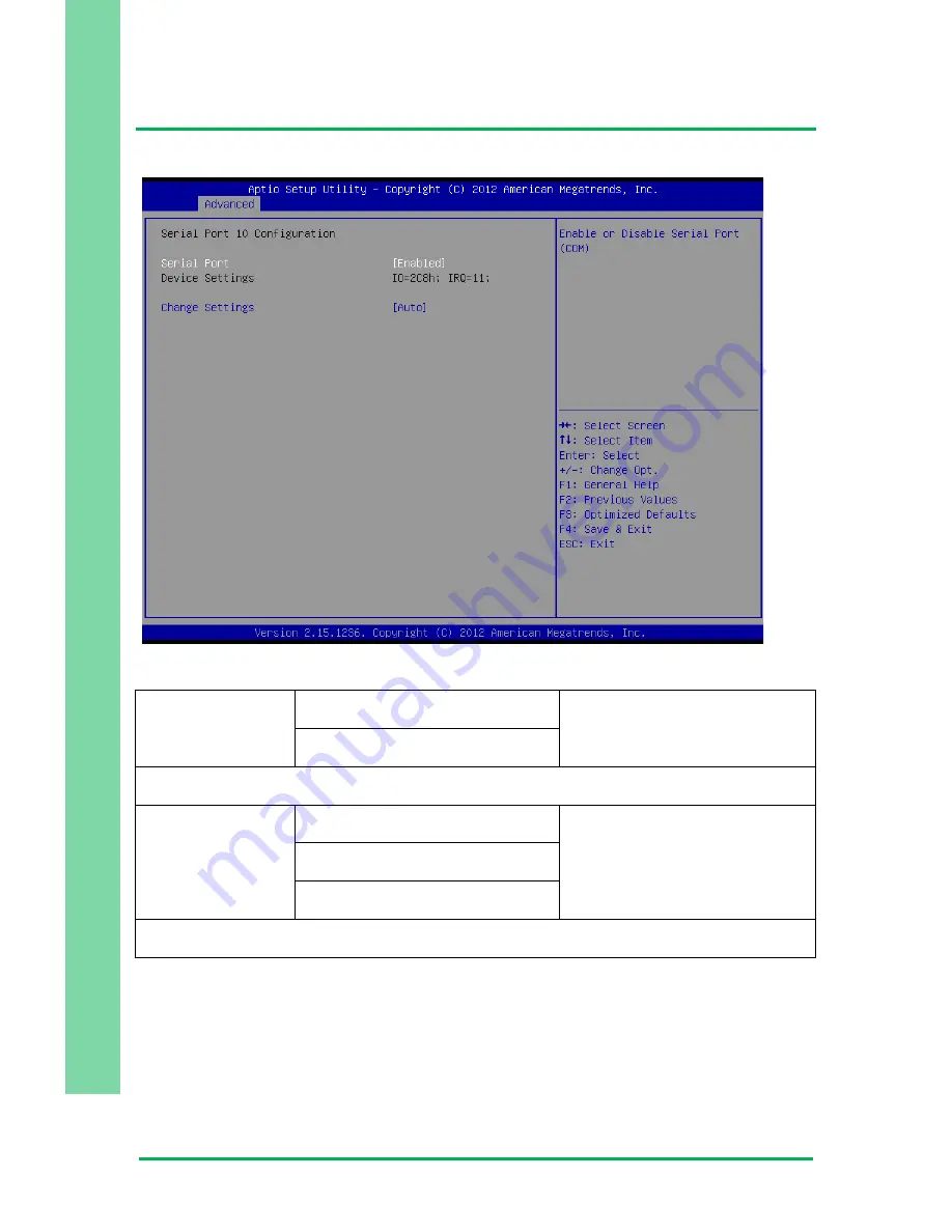 Aaeon COM-KB User Manual Download Page 51