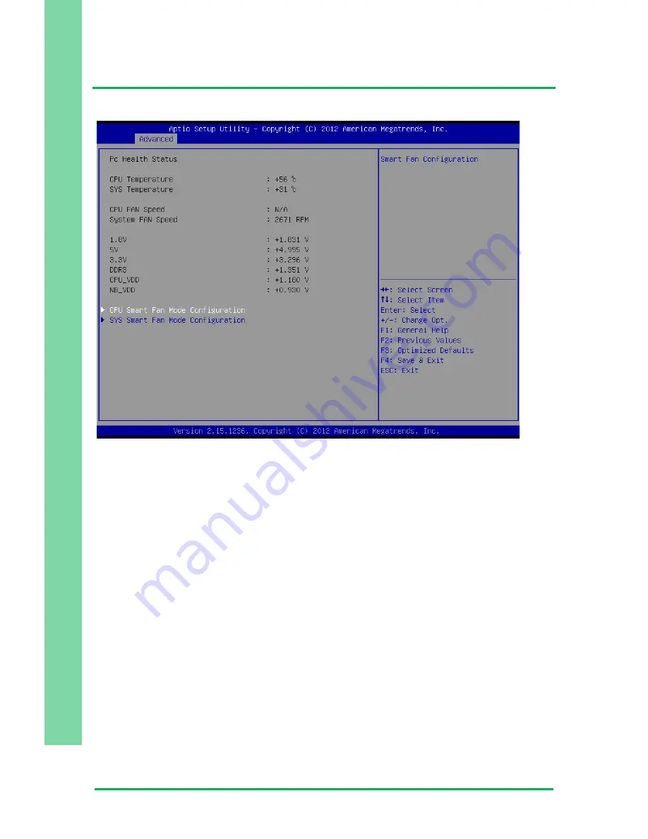 Aaeon COM-KB User Manual Download Page 52