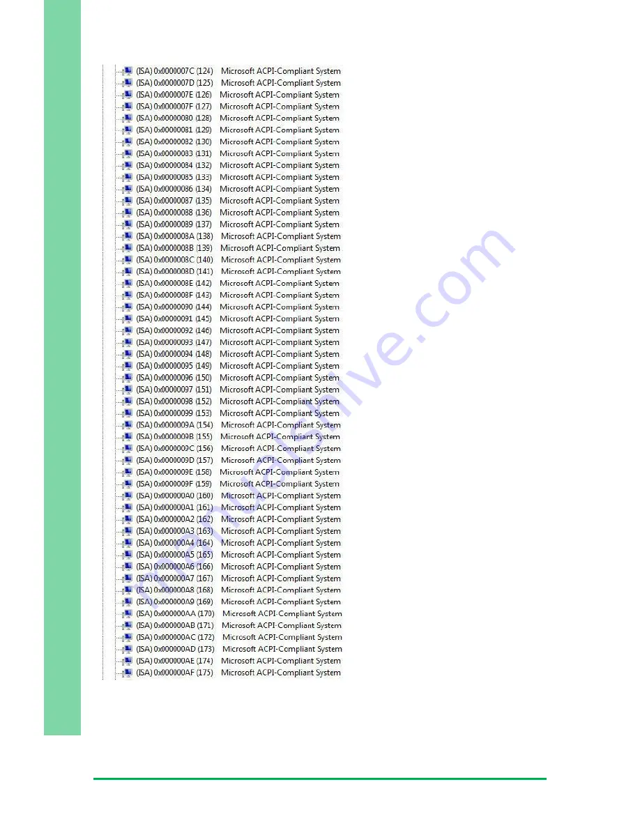 Aaeon COM-KB User Manual Download Page 84