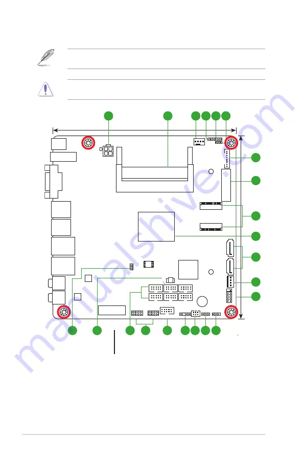 Aaeon EMB-APL1 Manual Download Page 10