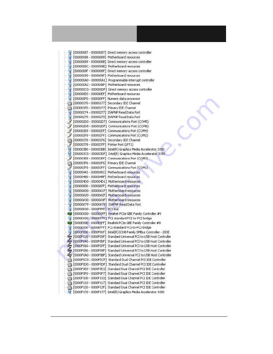 Aaeon EMB-LN8T Скачать руководство пользователя страница 51