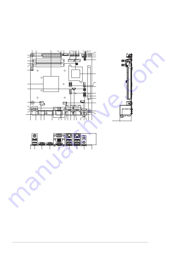 Aaeon EMB-Q170A Manual Download Page 12