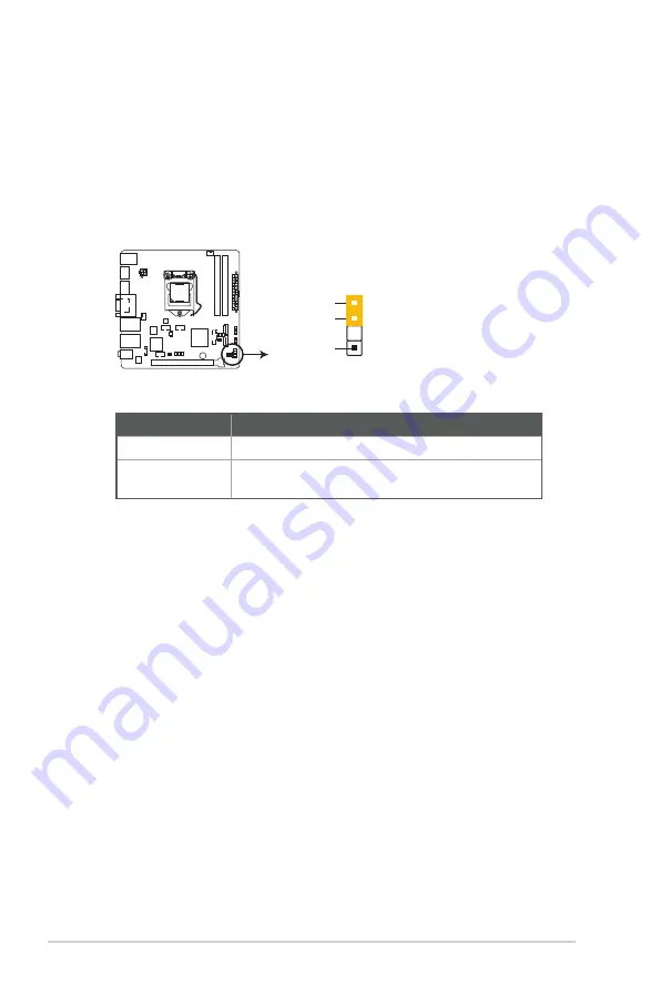 Aaeon EMB-Q170A Manual Download Page 22