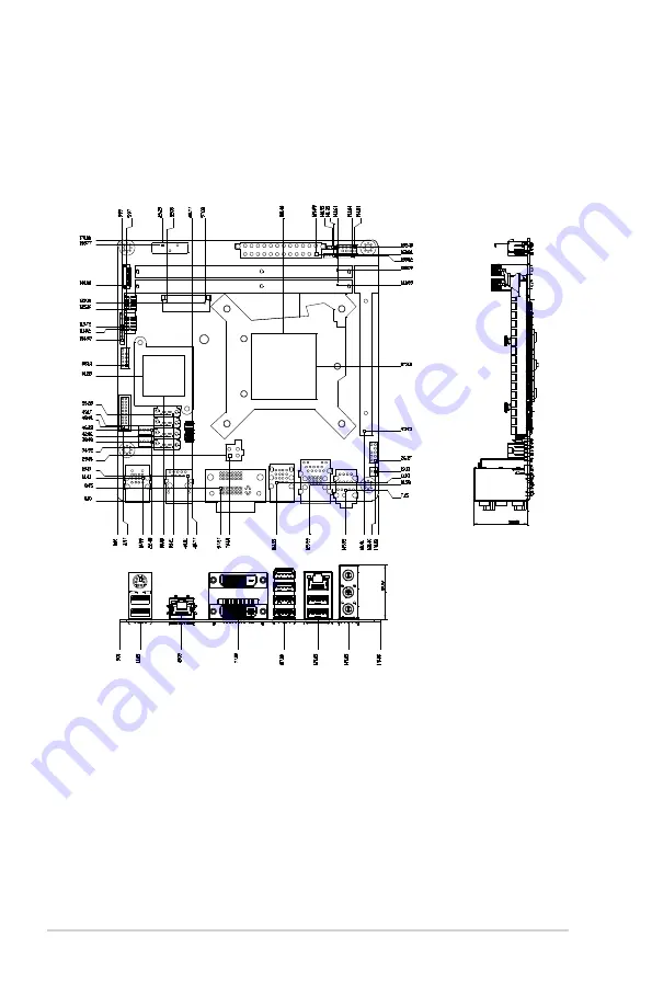 Aaeon EMB-Q77A Скачать руководство пользователя страница 12