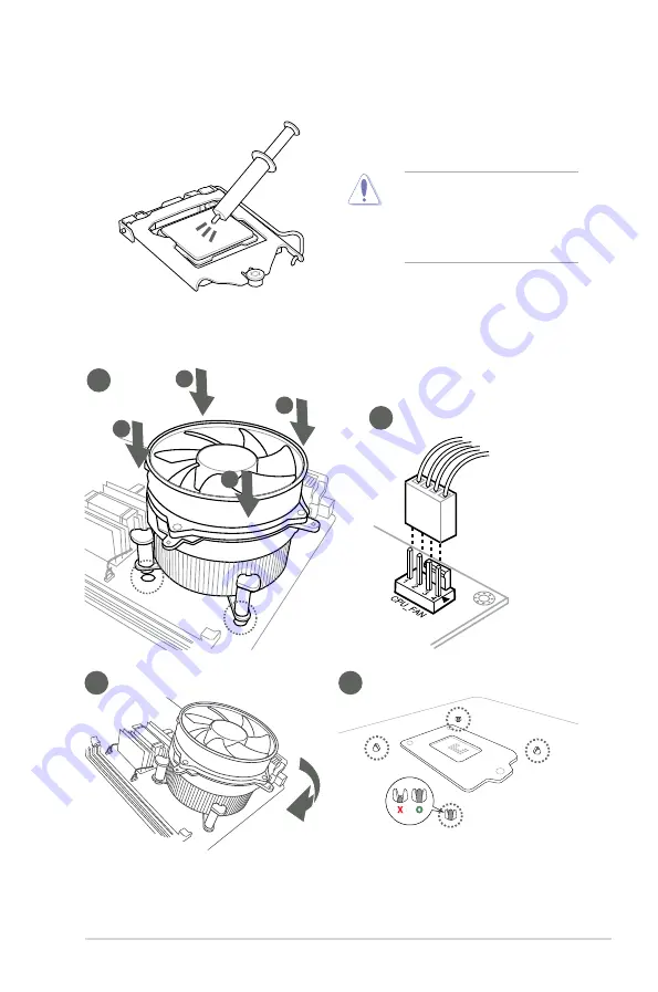 Aaeon EMB-Q77A Owner'S Manual Download Page 17