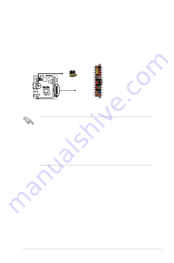 Aaeon EMB-Q77A Owner'S Manual Download Page 27