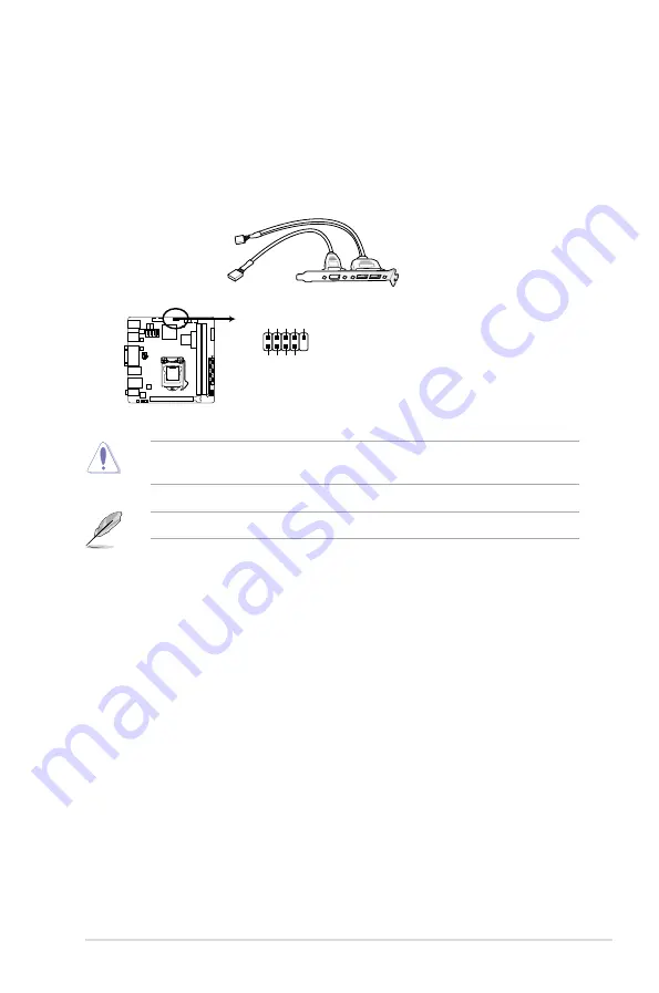 Aaeon EMB-Q77A Owner'S Manual Download Page 33