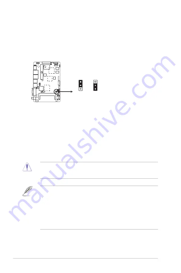 Aaeon EPC-CV1 Series User Manual Download Page 16