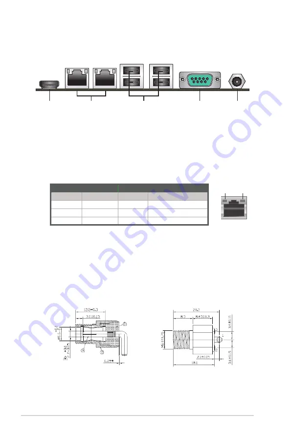 Aaeon EPC-CV1 Series User Manual Download Page 20