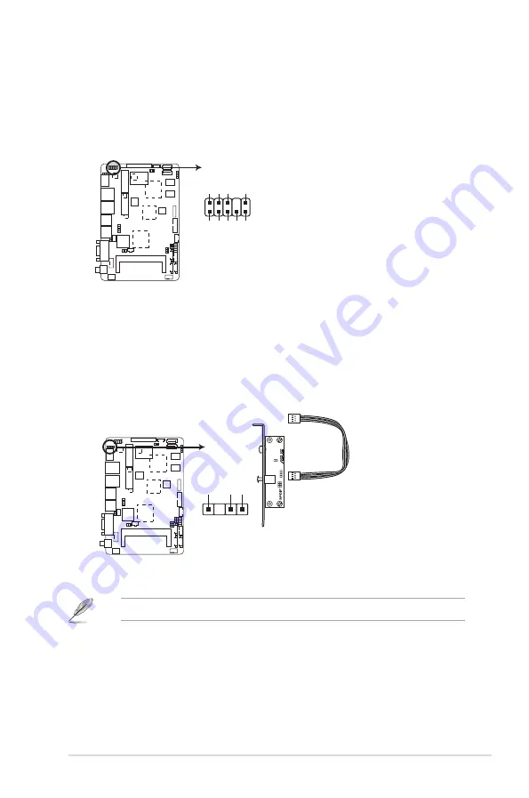 Aaeon EPC-CV1 Series User Manual Download Page 21