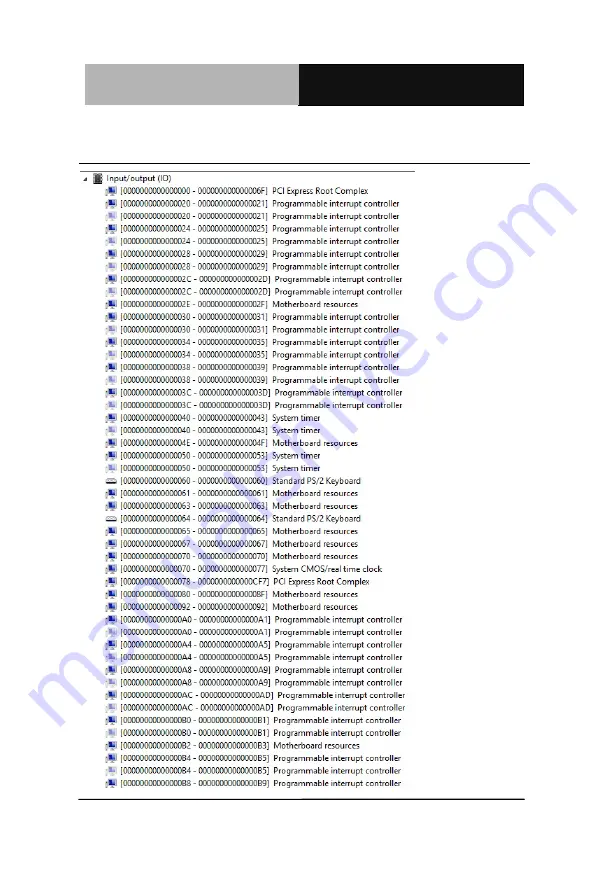 Aaeon EPIC-BT07 User Manual Download Page 115