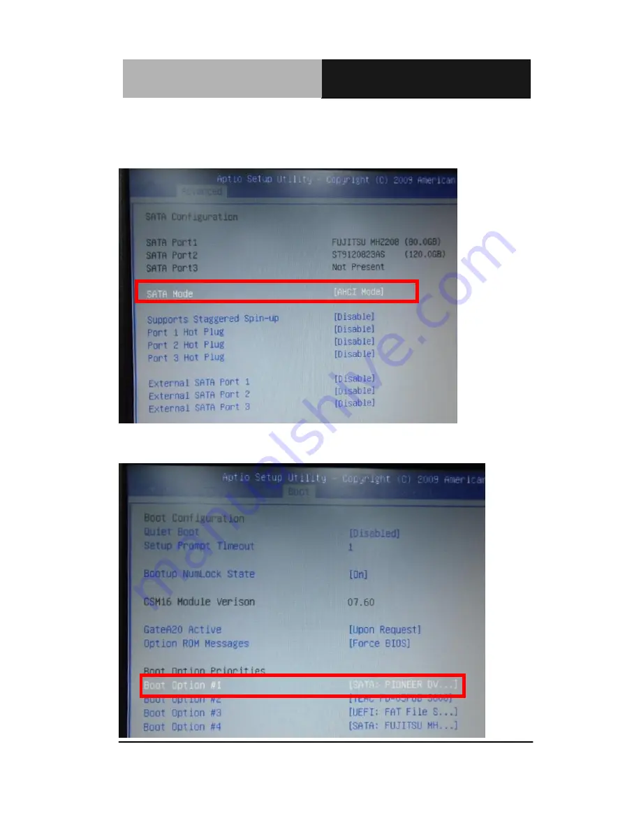 Aaeon EPIC-QM57 User Manual Download Page 75