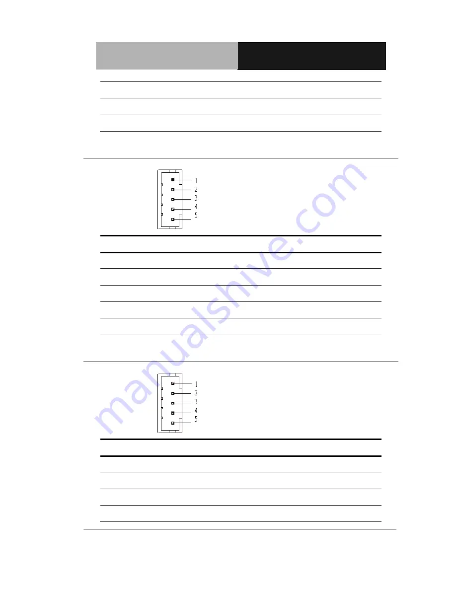 Aaeon EPIC-QM77 Manual Download Page 34