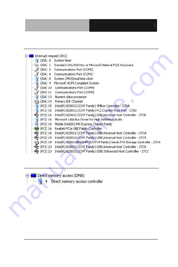 Aaeon FES-5120 Manual Download Page 52