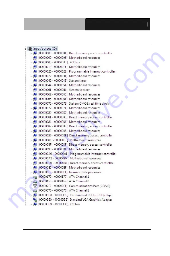 Aaeon FWS-2160 Скачать руководство пользователя страница 74