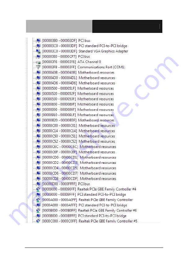 Aaeon FWS-2160 Скачать руководство пользователя страница 75