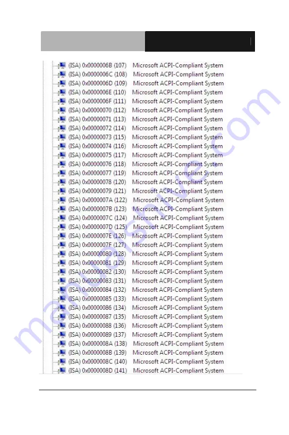 Aaeon FWS-2160 Скачать руководство пользователя страница 80