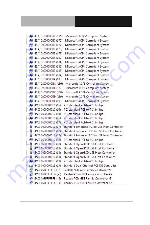 Aaeon FWS-2160 Скачать руководство пользователя страница 82