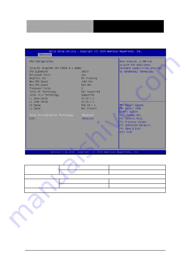 Aaeon FWS-2250 Скачать руководство пользователя страница 32