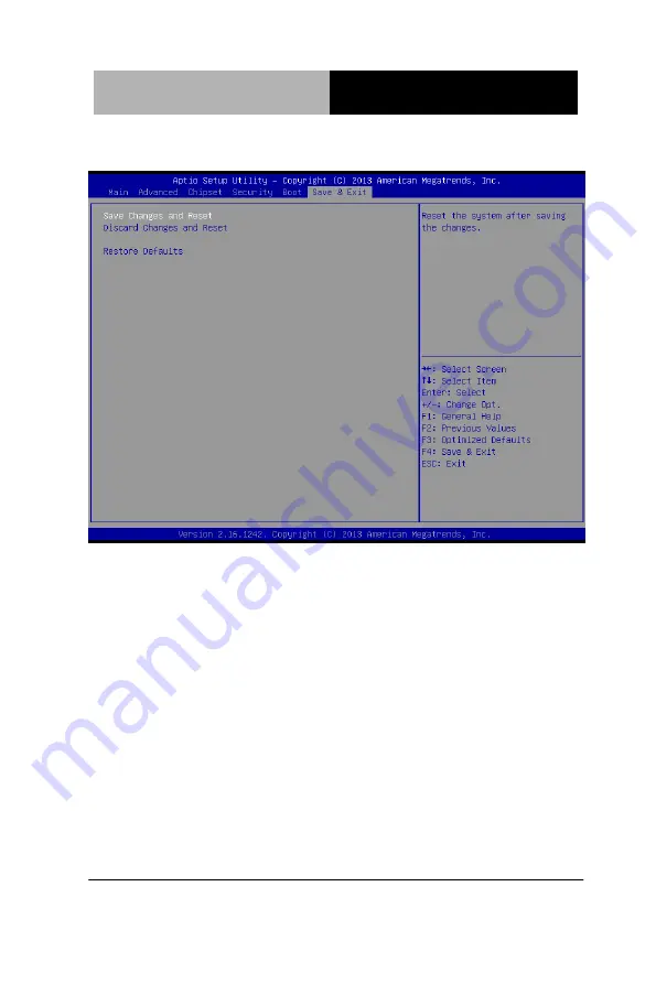 Aaeon FWS-2250 Manual Download Page 49