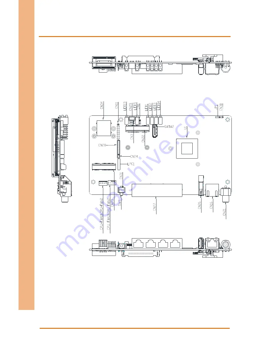 Aaeon FWS-2251 Скачать руководство пользователя страница 21