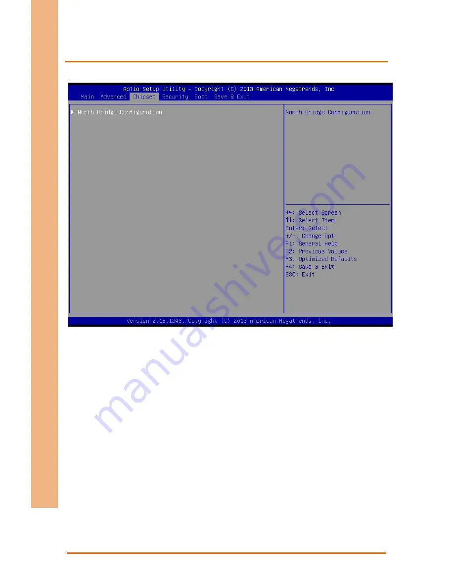 Aaeon FWS-2251 User Manual Download Page 45